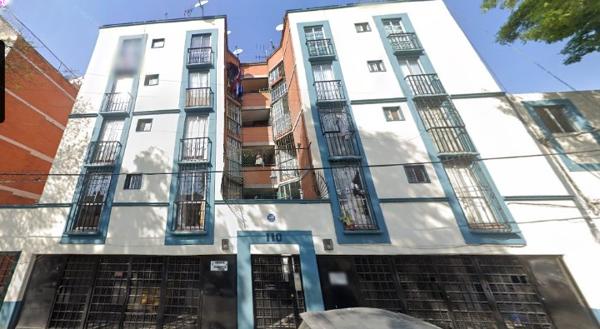 Venta de Departamento Guerrero Cuauhtémoc CDMX FLL