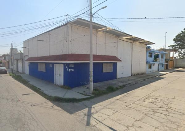 VENTA DE BODEGA EN LIBERTAD APIZACO TLAXCALA MA