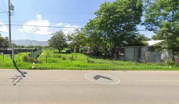 Terreno en Av. Principal de 907 m2, Santa Cruz Xoxocotlán