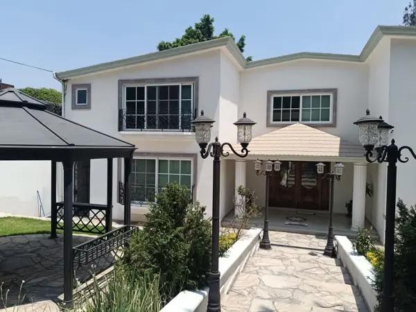 Casa en venta en Club de Golf Hacienda, Atizapán de Zaragoza, México