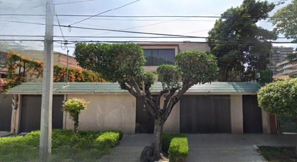 CASA EN VENTA EN RICARDO PALMERIN No. 53 GUADALUPE INN, ÁLVARO OBREGÓN. RT
