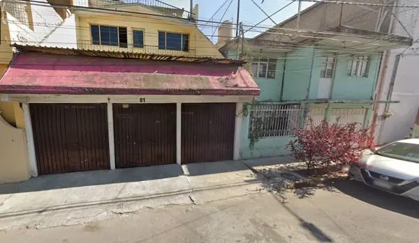 Casa en Venta en calle Tizapán Nezahualcóyotl, RT Casa en Venta en calle Tizapán Nezahualcóyotl, RT