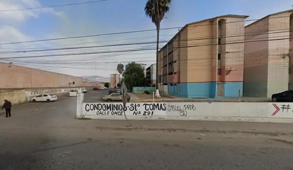 Venta de Apartamento en Ensenada B.C.N. Barrio Ulbrich