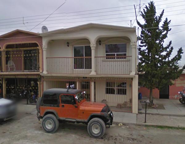Casa en venta en Ignacio C. Enríquez (FONAPO), Delicias, Chihuahua