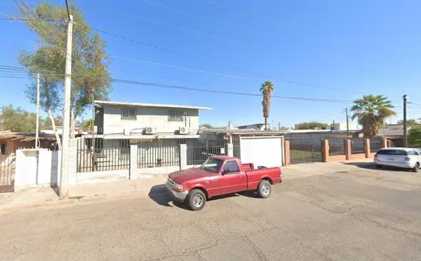 Casa en venta en Mexicali Calle Emiliano Zapata Col. 1 de Diciembre Recuperación Bancaria
