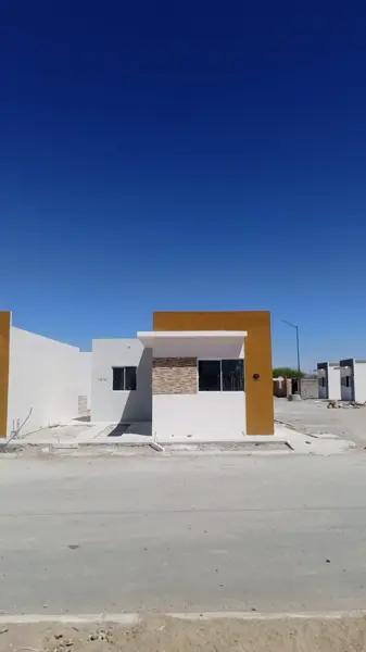 Casa en Venta en Santa Cecilia, Matamoros: Zona Privilegiada y Bien Comunicada