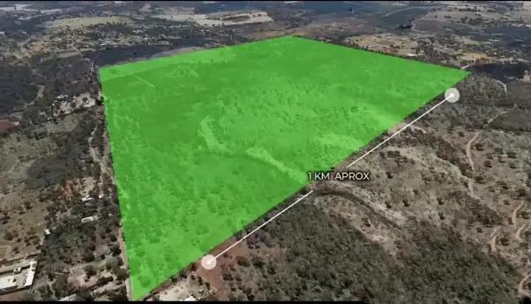 OPORTUNIDAD DESARROLLADORES Y GANADERO TERRENO 96 HECTAREAS