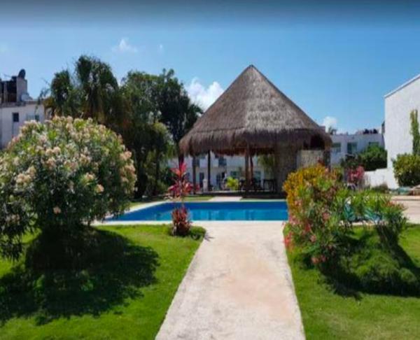 HERMOSA CASA A SÓLO 8 MINUTOS DE PLAYA XCALA COCO