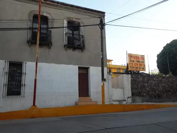 Terreno en avenida principal, colonia Barrio Alto, Tula de Allende, Hidalgo. Terreno en avenida principal, colonia Barrio Alto, Tula de Allende, Hidalgo.