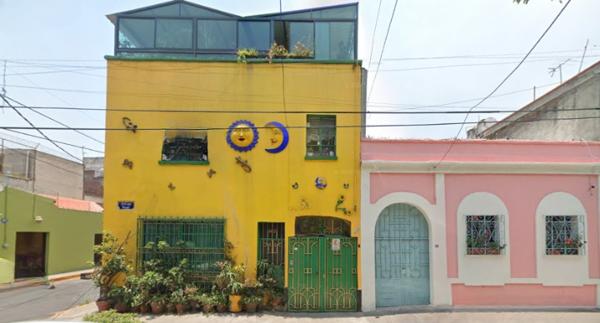 CASA EN EN NOGAL No. 226 SANTA MARÍA LA RIBERA, CUAUHTÉMOC. RT