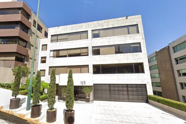 DEPARTAMENTO EN RECUPERACIÓN BANCARIA EN BOSQUE DE CANELOS No. 125 BOSQUE DE LAS LOMAS, CUAJIMALPA.