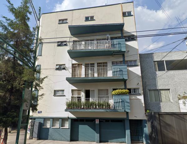 Departamento en Venta del Valle Benito Juárez CDMX FLL