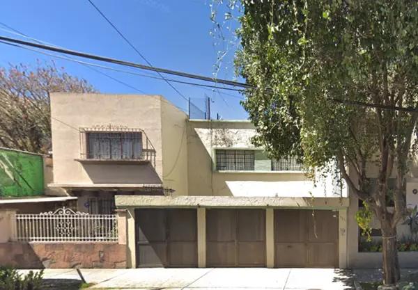CASA EN VENTA EN PITÁGORAS No. 351 NARVARTE PONIENTE, BENITO JUÁREZ. RT