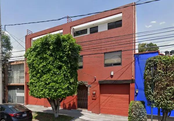 CASA EN VENTA EN VICENTE GUERRERO No. 51 DEL CARMEN COYOACÁN. RT CASA EN VENTA EN VICENTE GUERRERO No. 51 DEL CARMEN COYOACÁN. RT