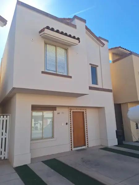 Casa en renta en Real de Castilla, Hermosillo, Sonora