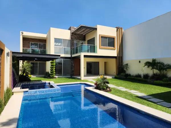 Casa en venta en Vista Hermosa, Cuernavaca, Morelos