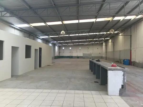 BODEGA EN RENTA DENTRO DEL PERIFERICO EN MORELIA
