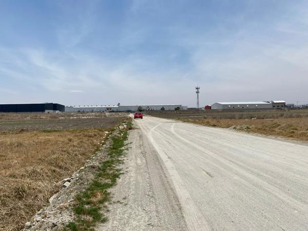 Terreno industrial