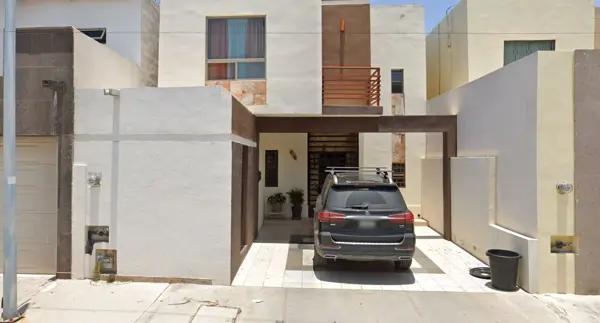 CASA EN VENTA EN PORTALES DEL VALLE, RAMOS ARIZPE, COHAUILA.