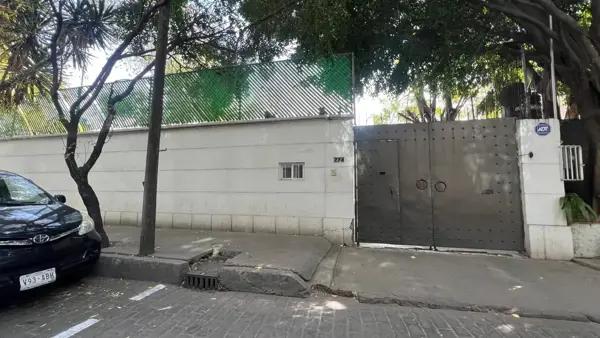 Oficina en Renta en Álvaro Obregón con Estacionamiento y Roof Garden Oficina en Renta en Álvaro Obregón con Estacionamiento y Roof Garden