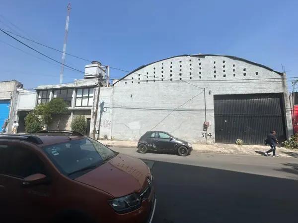 Doble bodega Iztacalco
