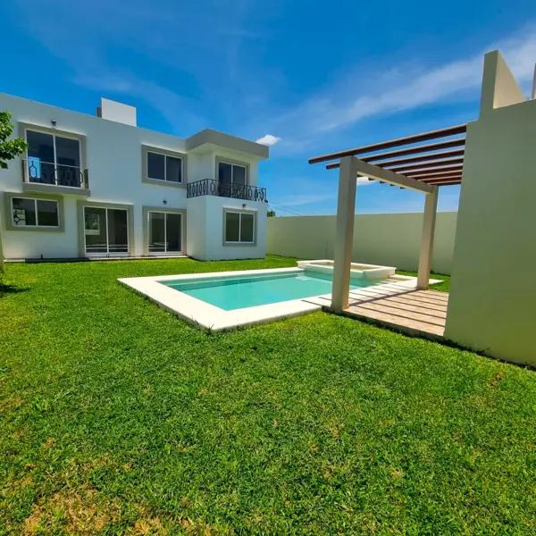 Casa en venta en Paraíso Tlahuica, Ayala, Morelos Casa en venta en Paraíso Tlahuica, Ayala, Morelos