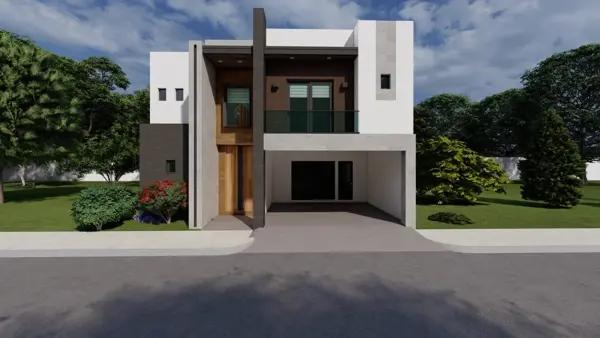 Casa en Venta en Privilegiada Ubicación al Norte de Torreón, Los Viñedos Casa en Venta en Privilegiada Ubicación al Norte de Torreón, Los Viñedos