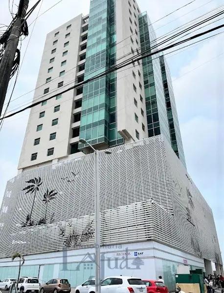 Oficina Corporativa en renta - amueblada al 100 -      Torre 1519 Boca del Río
