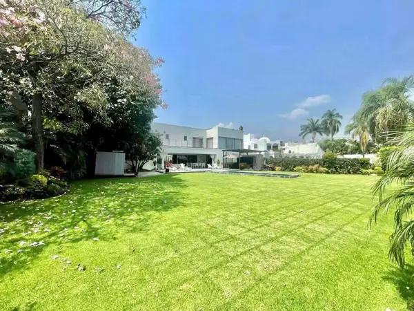 Residencia en Jardines de Cuernavaca Zona Dorada Residencia en Jardines de Cuernavaca Zona Dorada