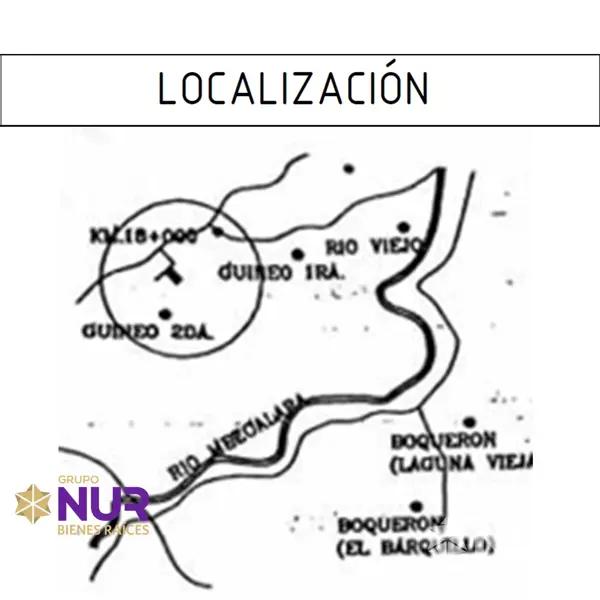 TERRENO EN VENTA CARRETERA A REFORMA (GUINEO 1RA. SECC.) TERRENO EN VENTA CARRETERA A REFORMA (GUINEO 1RA. SECC.)
