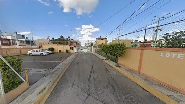 CASA EN VENTA POTRERO ECATEPEC DE MORELOS GERA