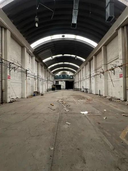 Bodega en renta en Granjas Mexico, Iztacalco, Ciudad de México