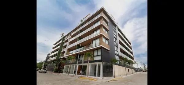 Apartamento en Venta en The Shore, Playa del Carmen Apartamento en Venta en The Shore, Playa del Carmen