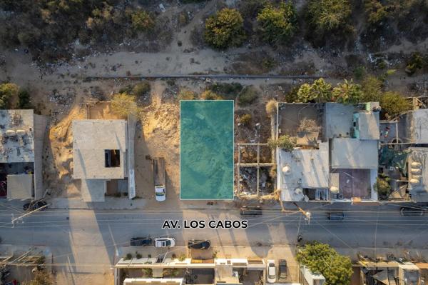TERRENO EN VENTA CANGREJOS I