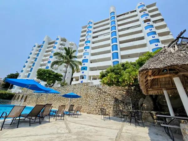 Se Vende Departamento en Costa Azul con Vista a la Bahía de Acapulco