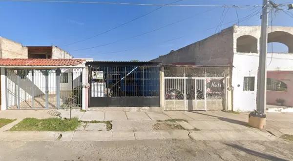 Casa en venta en Hacienda Santa Fe, Tlajomulco de Zúñiga,