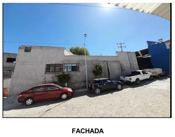 Venta de Bodega Industrial en Queretaro, Zona Palo Alto