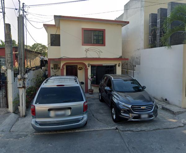 Casa en venta en Frente Democratico, Tampico, Tamaulipas