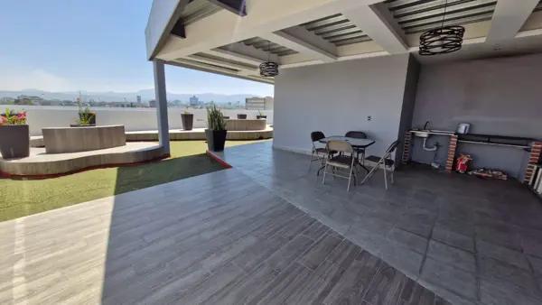 Departamento tipo Loft ubicado en Sky Park, Roma Norte, Cuauhtémoc, CDMX