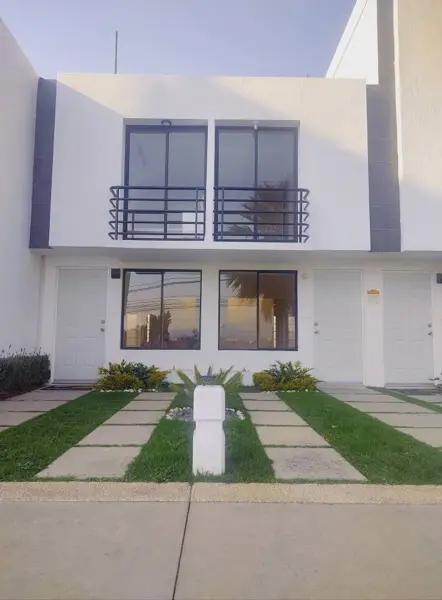 Casa en venta en San Martin Cuautlalpan, Chalco, México