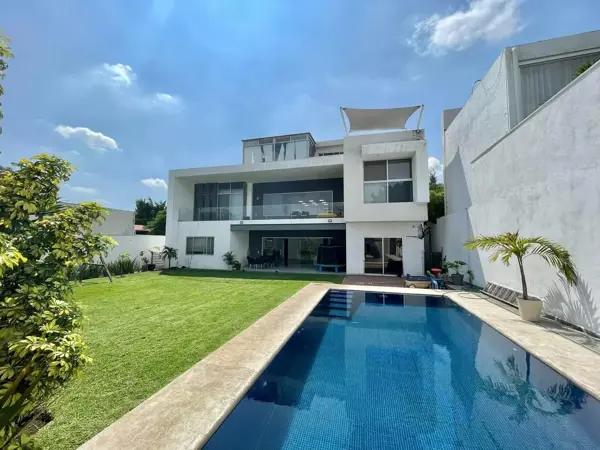 Casa en venta en Vista Hermosa, Cuernavaca, Morelos Casa en venta en Vista Hermosa, Cuernavaca, Morelos