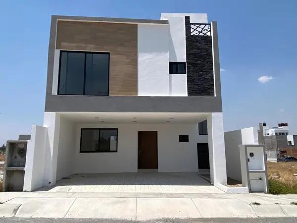 CASA NUEVA EN VENTA SJR QRO.