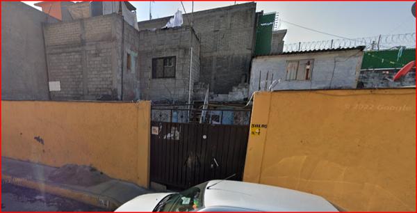 VENTA CASA CDA DE CUITLAHUAC COL SAN LORENZO IZTAPALAPA CDMX RECUPERACIÒN BANCARIA