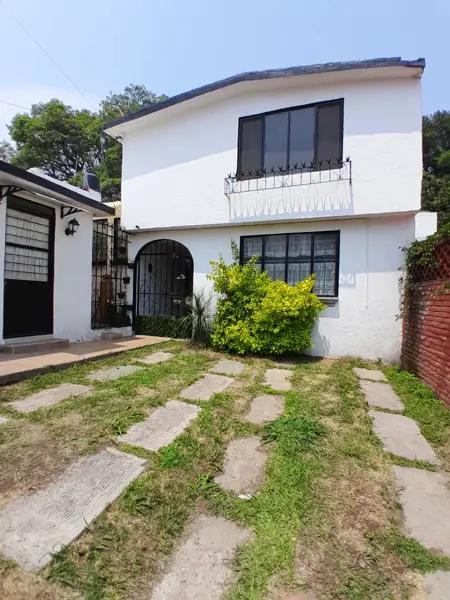 TU CASA DE DESCANSO EN JARDINES DE CUERNAVACA EN VENTA