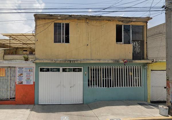 VENTA DE CASA EN CIUDAD AZTECA 2DA SECCION, ECATEPEC, EDOMEX. RT