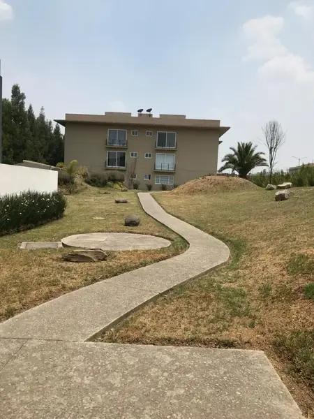 Departamento en venta y renta en El Panteon, Lerma, México