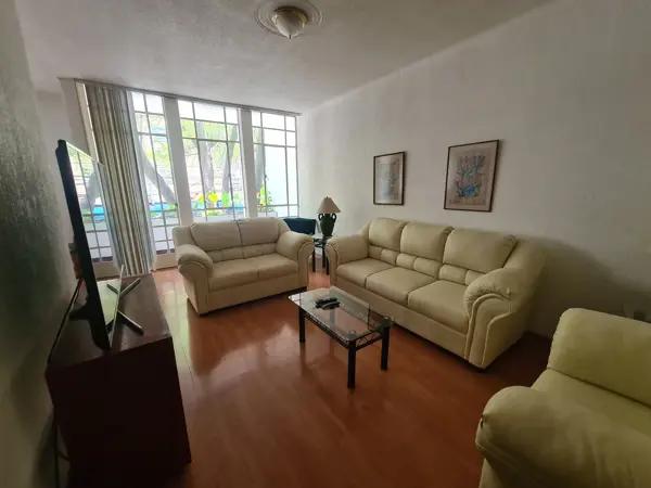 Departamento amueblado en renta Polanco Departamento amueblado en renta Polanco