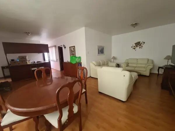 Departamento amueblado en renta Polanco