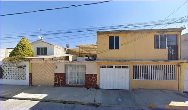 Casa en  Venta La Florida Pantitlán Ecatepec de Morelos GS