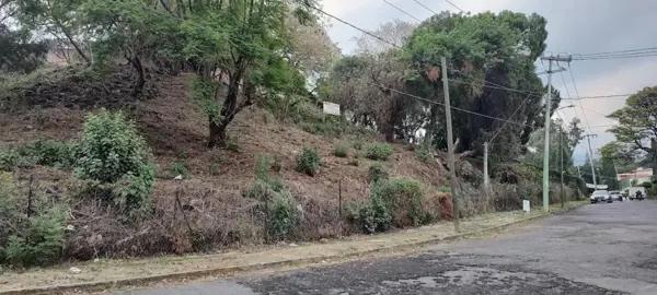 Terreno en venta en Rancho Cortes, Cuernavaca, Morelos
